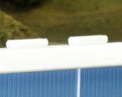 Pikestuff 8109 - N Scale Roof Top Vents