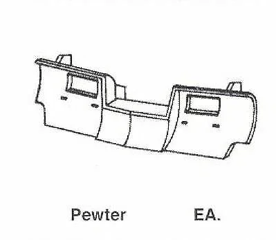 Details West 257 - HO Scale Snow Plows -- Canadian National, BC Rail & Other Canadian Names