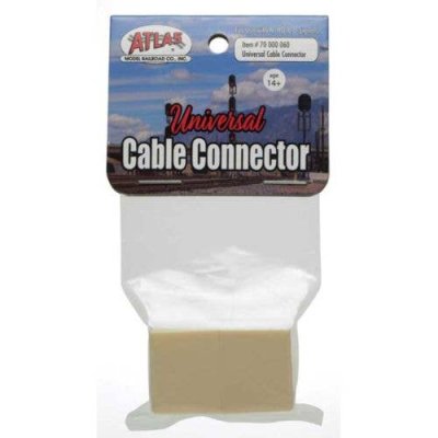 Atlas 70000060 - SCB Interconnect Cable Connector - All Scales Signal System