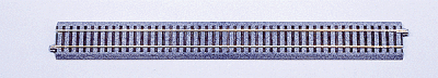 Kato Unitrack 2-180 - HO Scale Straight Roadbed Track Section - Unitrack -- 14-1/2" 369mm pkg(4)