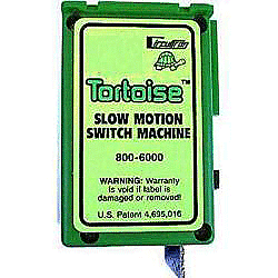 Circuitron 6012 - The Tortoise(TM) Switch Machine pkg(12)