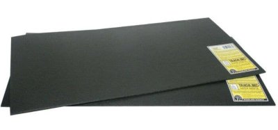 Woodland Scenics 1478 - N Scale Track-Bed Roadbed Material -- Super Sheet - 12 x 24 x 1/8" 5.1 x ...