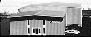 Pikestuff 102 - HO Scale U&K Plastics Factory