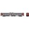Rapido 16331- HO Budd RDC-1 (Ph 1a) (DC/Silent): Susquehanna - Maroon: #M7