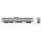 Rapido 16804 - HO Budd RDC-1 (Ph 1c) (DC/DCC/Sound): Boston & Maine - McGinnis: #6122
