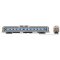 Rapido 16821 - HO Scale Budd RDC-1 (Ph 1b) (DC/DCC/Sound): Metro North: #53