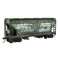 Atlas 220010008 - HO ACCURAIL 2-BAY COVERED HOPPER KIT BURLINGTON NORTHERN EX-SLSF #419256