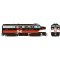 Rapido 37529 - HO ALCo FA-1 (DC/DCC/Sound): New Haven - McGinnis Scheme: #0409