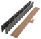Walthers Cornerstone 4508 - HO 90ft Single-Track Railroad Deck Girder Bridge - Kit