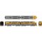 Rapido 1004515 - HO Scale EMD FT A+B (DC/DCC/Sound): D&RGW - Prospector Scheme: #5464 + 5463