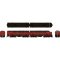 Rapido 1004022 - HO Scale EMD FT A+B (DC/Silent): Lehigh Valley: #504 + 505