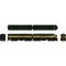 Rapido 1004027 - HO Scale EMD FT A+B (DC/Silent): SAL - Green & Yellow: #4004 + 4104