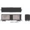 Rapido 1011006-4 - HO 1937 AAR 40' Boxcar - Round Corner: Atlanta & West Point - Silver: Single C...
