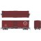 Rapido 1011007-2 - HO 1937 AAR 40' Boxcar - Round Corner: Atlantic Coast Line: Single Car #20241