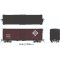 Rapido 1011009-1 - HO 1937 AAR 40' Boxcar - Round Corner: Erie: Single Car #2 #75148