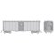 Rapido 1011099 - HO 1937 AAR 40' Boxcar - CPR Style: Painted, Unlettered: Single Car
