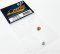 Rapido Bits 102062 - HO Scale CPR Beaver Shield Logos (4pcs)
