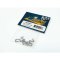 Rapido 102067 - Rapido Bits: HO scale CN Cast Logo x4