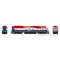 Rapido 1111536 - N SD70MACH (DC/DCC/Sound): Metra - "America 250" Scheme: #525