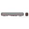 Rapido 1062024 - HO Hawker Siddeley Tempo Coach: Quebec Iron Titanium: Unnumbered