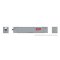 Rapido 1069007 - HO 53' high-cube Container (2-pack): CP - Grey #2