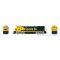 Rapido 1074501 - HO SCALE GE B23-7 (DC/DCC/Sound): ATSF - Yellow Warbonnet: #6405