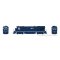 Rapido 1074527 - HO SCALE GE B30-7A (DC/DCC/Sound): Missouri Pacific - Blue Scheme: #4842