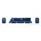 Rapido 1074028 - HO Scale GE B30-7A (DC/Silent): Missouri Pacific - Blue Scheme: #4848
