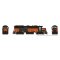 Rapido 1078536 - HO EMD GP40 (DC/DCC/Sound): SOO Line: #2057