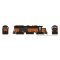 Rapido 1078037 - HO EMD GP40 (DC/Silent): SOO Line: #2064