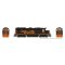 Rapido 1078539 - HO EMD GP40 (DC/DCC/Sound): Wheeling & Lake Erie: #302