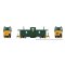 Rapido 1101001 - HO Squamish Caboose: PGE - Original Scheme: #1851