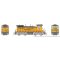 Rapido 1106001 - HO Scale EMD SW10 (DC/Silent): Union Pacific - Early w/ Large Cab Herald: #1202