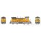 Rapido 1106504 - HO Scale EMD SW10 (DC/DCC/Sound): Union Pacific - Early w/ Large Cab Herald: #12...