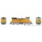 Rapido 1106510 - HO Scale EMD SW10 (DC/DCC/Sound): Union Pacific - Late w/ Small Cab Herald: #122...