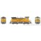 Rapido 1106512 - HO Scale EMD SW10 (DC/DCC/Sound): Union Pacific - Late w/ Small Cab Herald: #127...