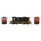 Rapido 1108014 - HO SCALE CN SWEEP (DC/Silent): CANAC: #7107