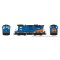Rapido 1108016 - HO SCALE CN SWEEP (DC/Silent): Savage Alberta Railway: #7102