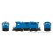 Rapido 1108523 - HO SCALE CN SWEEP (DC/DCC/Sound): Industrial Blue