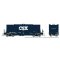Rapido 1128001-4 - HO Greenbrier Coil Car: CSX - Blue #1 - Single Car #497148