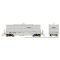 Rapido 1128005-3 - HO Greenbrier Coil Car: Greenbrier Leasing (AOKX) - Gray: Single Car #100028