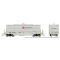 Rapido 1128009 - HO Greenbrier Coil Car: Union Pacific - Gray / UP Logo: 6-Pack #2