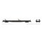 Rapido 1130998 - HO Marine Industries Piggyback Flatcar: Black, unlettered: Single Car