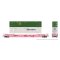 Rapido 1132001 - HO 53' Husky-Stack well car + containers: TTX "On Track for a Cure": #475412