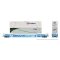 Rapido 1132002 - HO 53' Husky-Stack well car + containers: RPDX "Prostate Cancer Awareness": #654...
