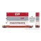 Rapido 1132004 - HO 53' Husky-Stack well car + containers: CP: 3-Pack #2