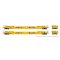 Rapido 1132504-2 - HO 53' Husky-Stack well car 2-Pack: TTX - As Delivered: Single 2-Pack #2: #645...