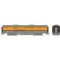 Rapido 1136006 - HO PB HEP Heater Car w/ Blomberg Trucks : Denver Ski Train: #253 "Joseph G. Davi...