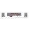 Rapido 1146033 - HO 40’ Fruehauf Fluted Side Volume Van: Canadian Pacific Express: #534X