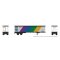 Rapido 1146041 - HO 45' Trailmobile Dry Van Trailer: CN Expo '86: #205629